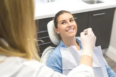 Estética dental: lentes de contato e clareamento na Riso Facial